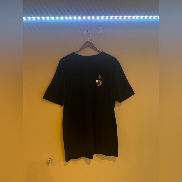 LIRA dead rose tee - Picture 4 of 4